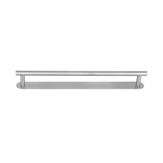 304 Stainless Steel Towel Rack Modern Style Single Rod Towel Bar Kitchen Dish Cloth Hanger for Bathroom V1294-YM0523-3112210102712