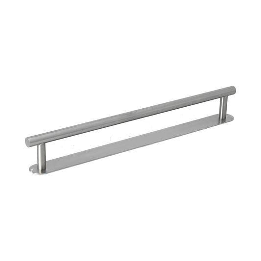 304 Stainless Steel Towel Rack Modern Style Single Rod Towel Bar Kitchen Dish Cloth Hanger for Bathroom V1294-YM0523-3112210102712