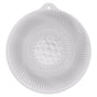 Natural Rubber Foot Bath Mat Innovative Anti Slip Shower Mat for Bathroom Foot Massager KitchenLight Gray V1294-YM0523-3112210103011