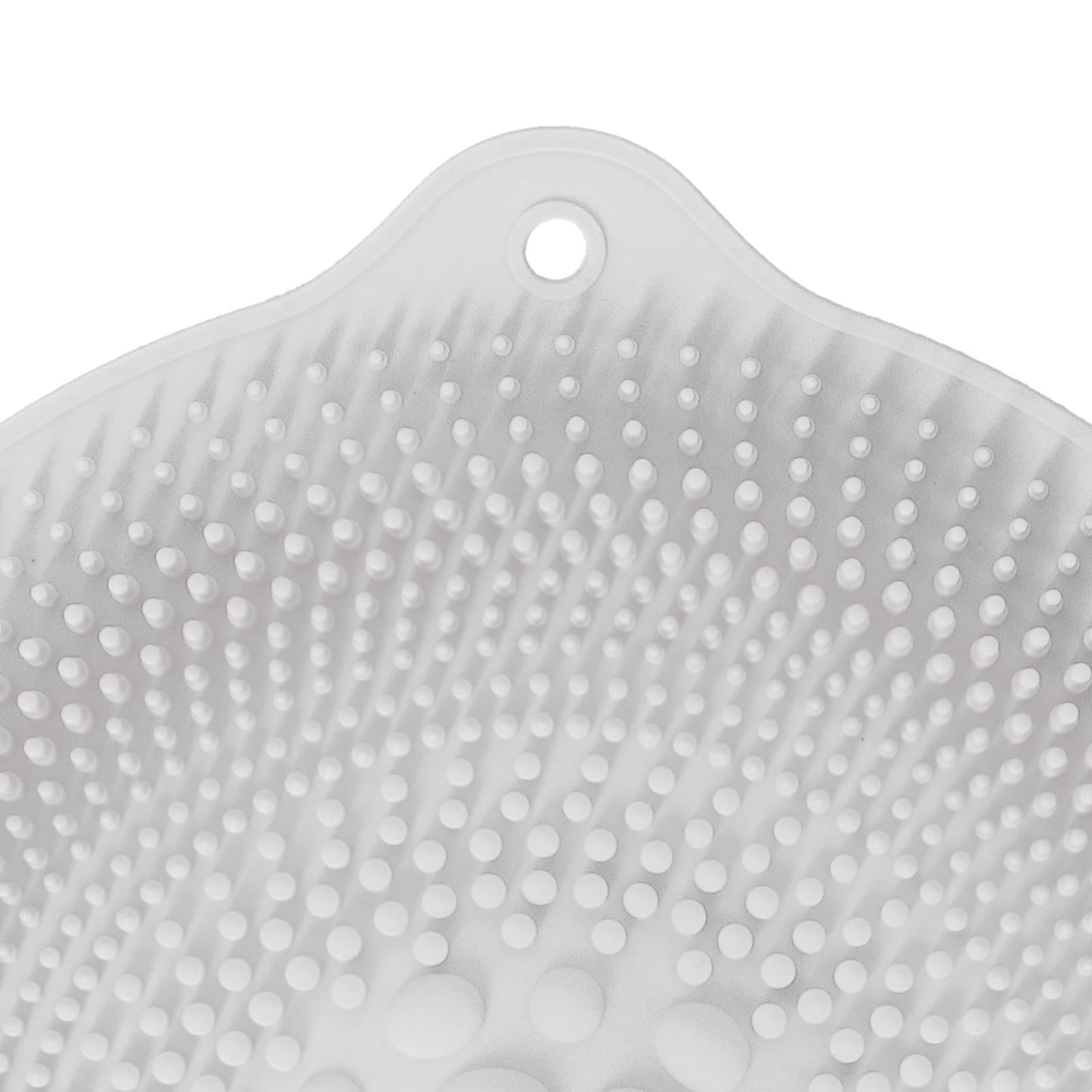 Natural Rubber Foot Bath Mat Innovative Anti Slip Shower Mat for Bathroom Foot Massager KitchenLight Gray V1294-YM0523-3112210103011