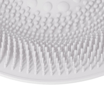 Natural Rubber Foot Bath Mat Innovative Anti Slip Shower Mat for Bathroom Foot Massager KitchenLight Gray V1294-YM0523-3112210103011