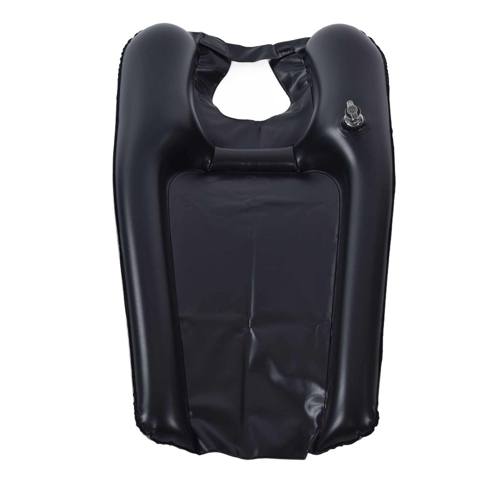 Inflatable Shampoo Bowl Portable Hair Washing Tray with Inflator Pump Lightweight Shampoo Basin V1294-YM0523-3112210103611
