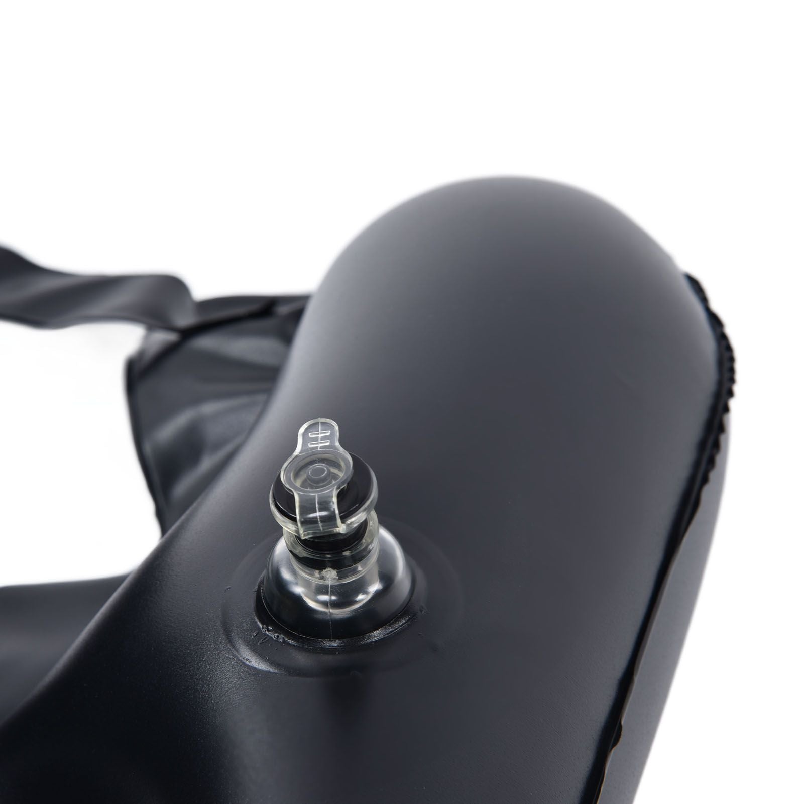 Inflatable Shampoo Bowl Portable Hair Washing Tray with Inflator Pump Lightweight Shampoo Basin V1294-YM0523-3112210103611