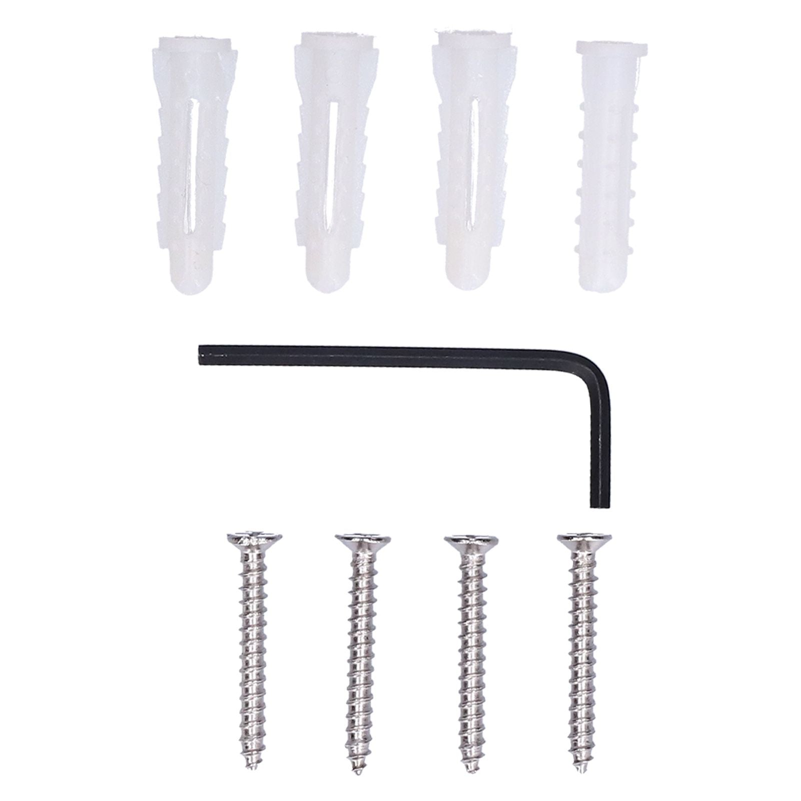 Slippers Rack Grey Wall Mounted Hanging Shoe Organizer Bathroom Storage Accessories V1294-YM0523-3112210104811