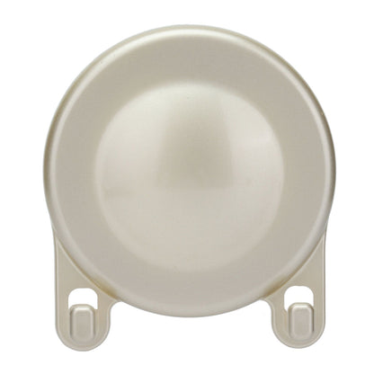 Wall Hole Decorative Cover Hooks ABS Self Adhesive Vent Reserved Drill Hole Decor Cover With Hooks for V1294-YM0523-3112210106513
