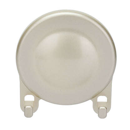 Wall Hole Decorative Cover Hooks ABS Self Adhesive Vent Reserved Drill Hole Decor Cover With Hooks for V1294-YM0523-3112210106513