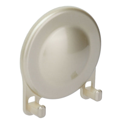 Wall Hole Decorative Cover Hooks ABS Self Adhesive Vent Reserved Drill Hole Decor Cover With Hooks for V1294-YM0523-3112210106513
