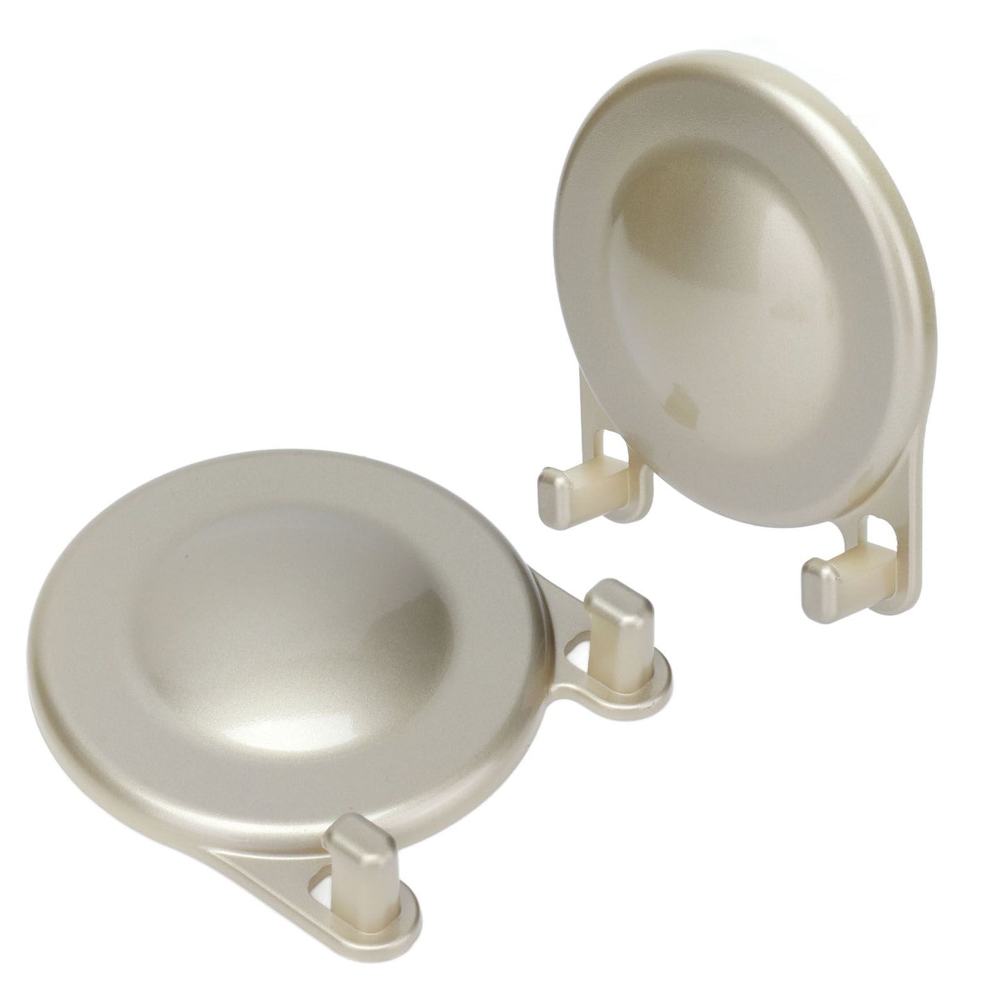 Wall Hole Decorative Cover Hooks ABS Self Adhesive Vent Reserved Drill Hole Decor Cover With Hooks for V1294-YM0523-3112210106513