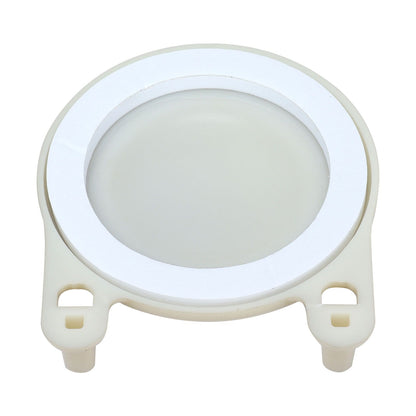 Wall Hole Decorative Cover Hooks ABS Self Adhesive Vent Reserved Drill Hole Decor Cover With Hooks for V1294-YM0523-3112210106513