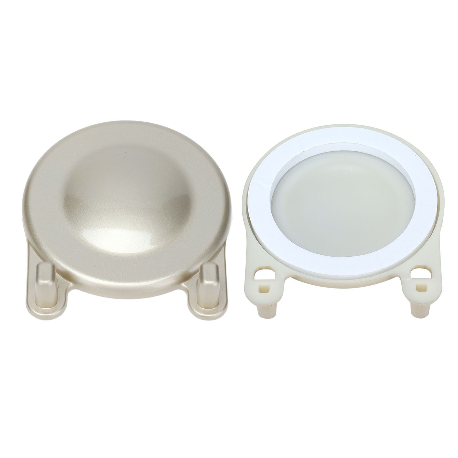 Wall Hole Decorative Cover Hooks ABS Self Adhesive Vent Reserved Drill Hole Decor Cover With Hooks for V1294-YM0523-3112210106513