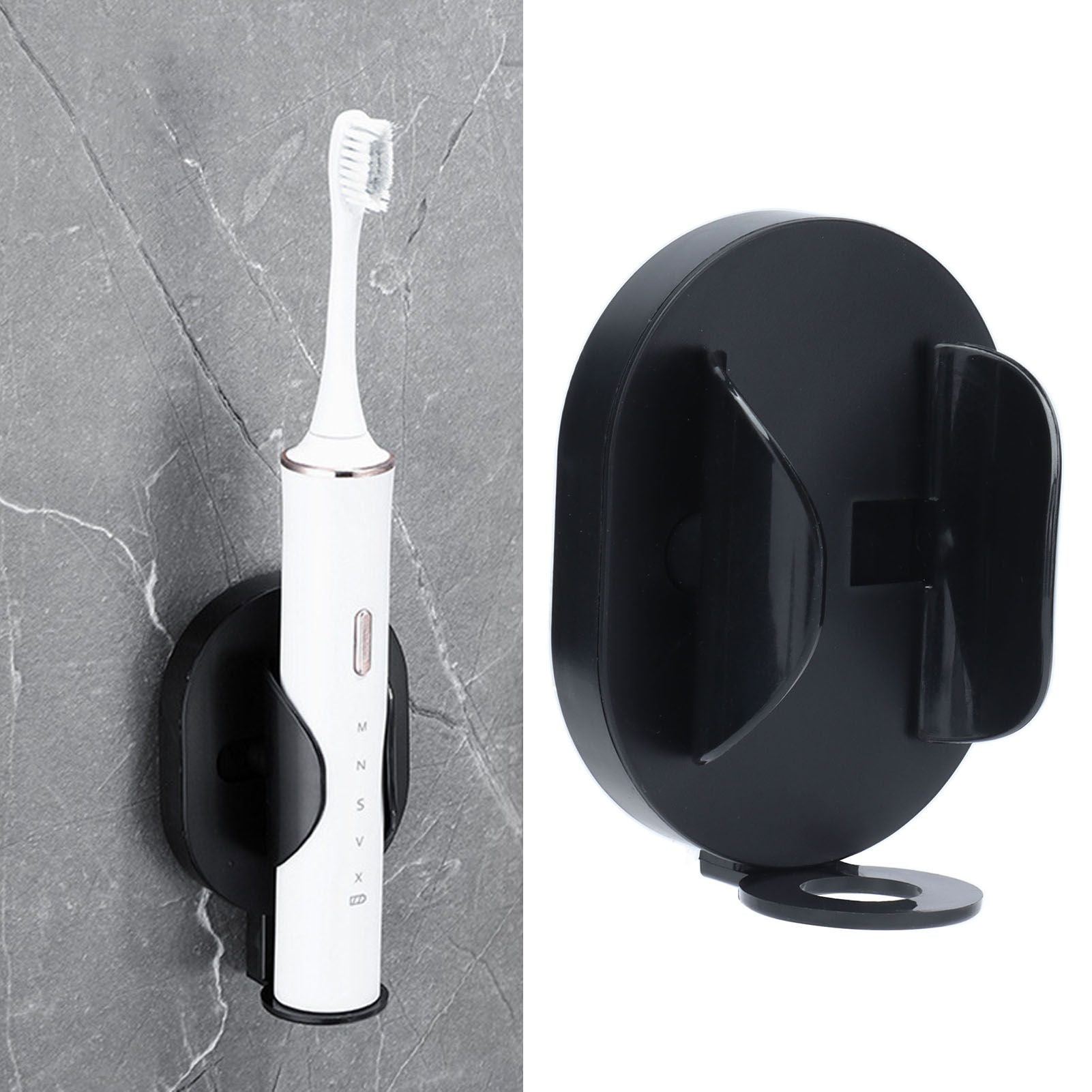 Electric Toothbrush Holder Automatic Adjustment Easy Installation Small Size Strong Bearing Capacity Tooth V1294-YM0523-3112210106611