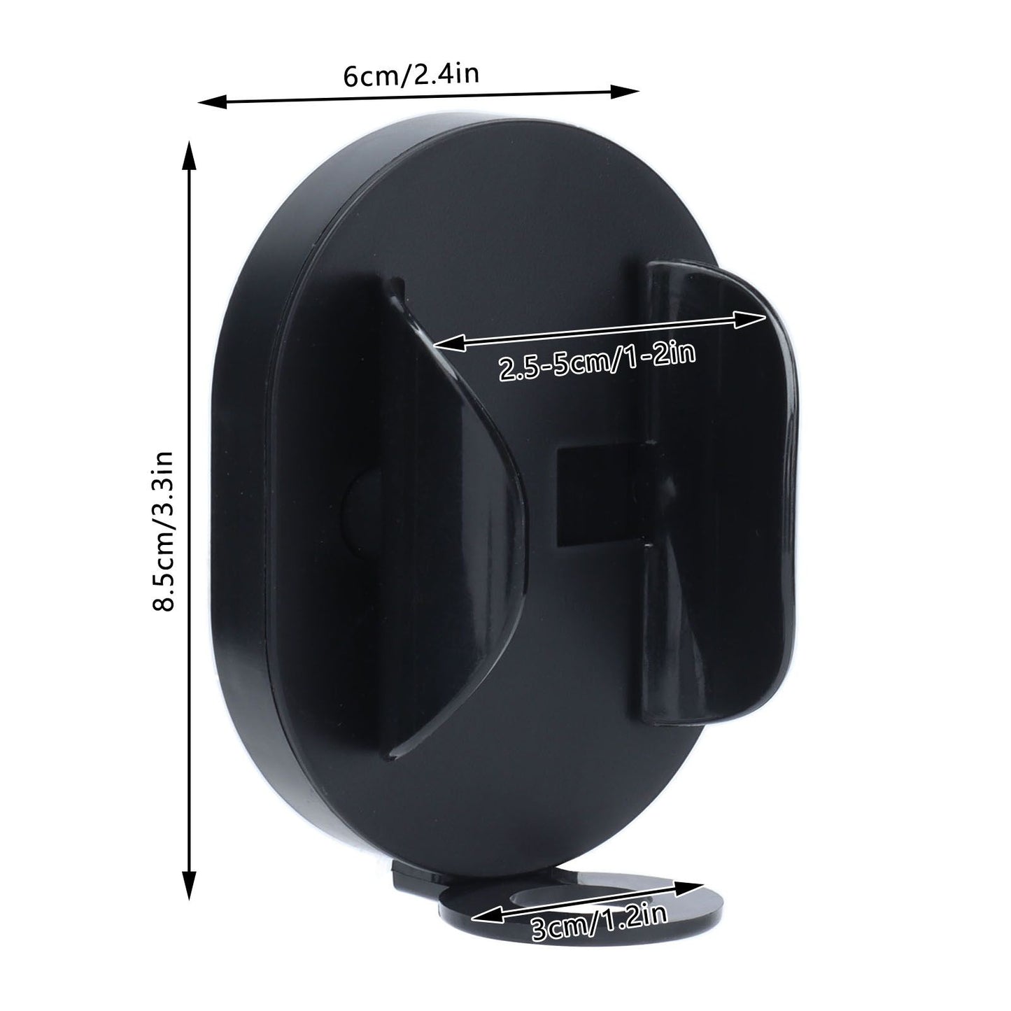 Electric Toothbrush Holder Automatic Adjustment Easy Installation Small Size Strong Bearing Capacity Tooth V1294-YM0523-3112210106611