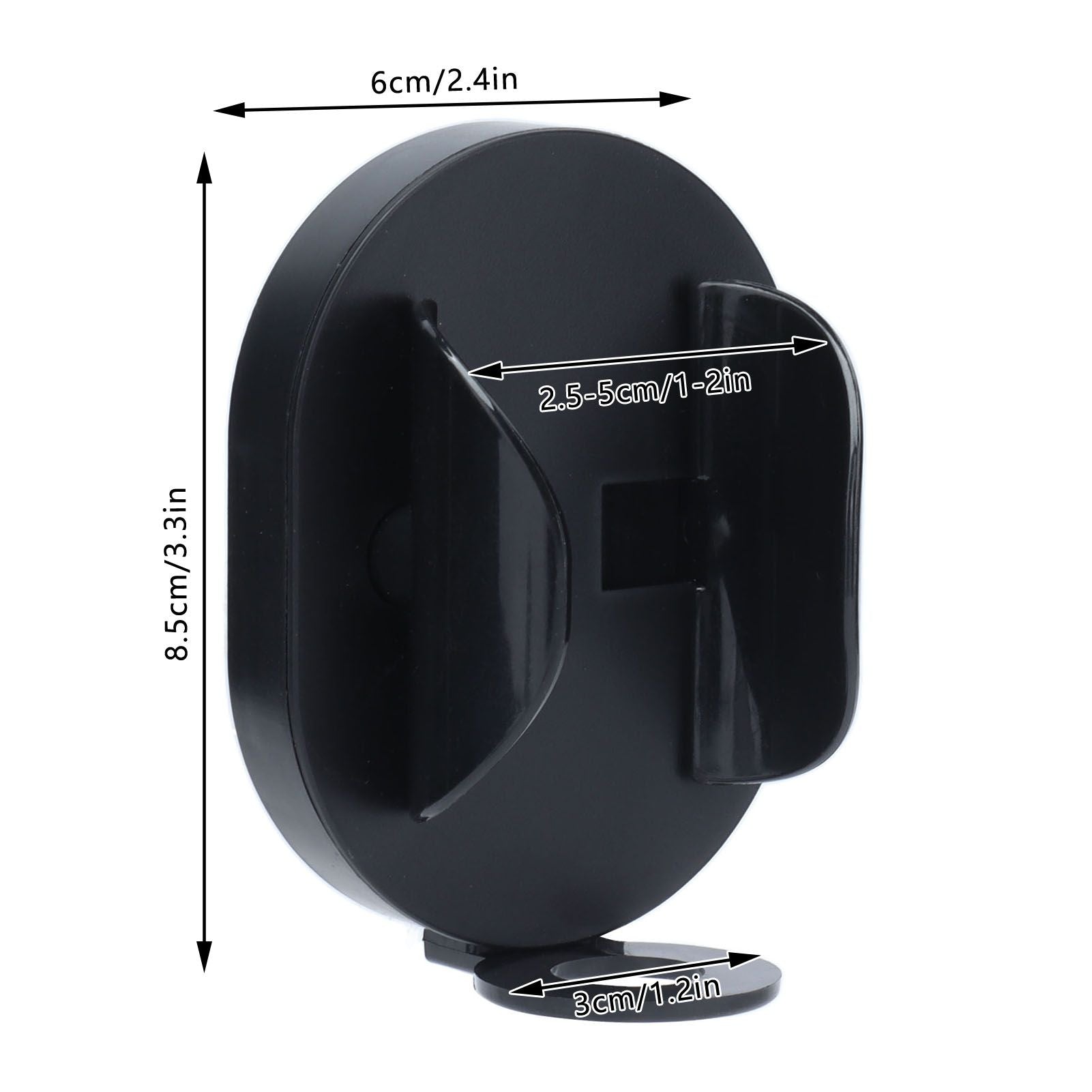 Electric Toothbrush Holder Automatic Adjustment Easy Installation Small Size Strong Bearing Capacity Tooth V1294-YM0523-3112210106611