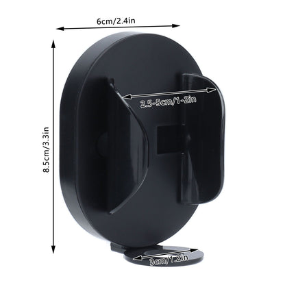 Electric Toothbrush Holder Automatic Adjustment Easy Installation Small Size Strong Bearing Capacity Tooth V1294-YM0523-3112210106611