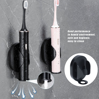Electric Toothbrush Holder Automatic Adjustment Easy Installation Small Size Strong Bearing Capacity Tooth V1294-YM0523-3112210106611