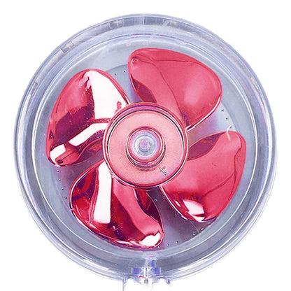 G1/2 High Pressure Fan Shower Head with Pause Switch 360 Degree Rotation Handheld Filter Detachable Shower V1294-YM0523-3112210109312