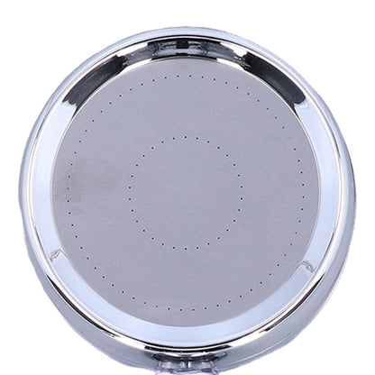 G1/2 High Pressure Fan Shower Head with Pause Switch 360 Degree Rotation Handheld Filter Detachable Shower V1294-YM0523-3112210109312
