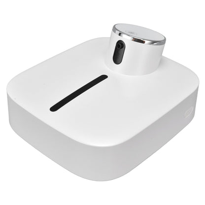 320ML Automatic Soap Dispenser USB Charging Non Contact Intelligent Soap Dispenser Wall Mounted Foam Soap V1294-YM0523-3112210109811