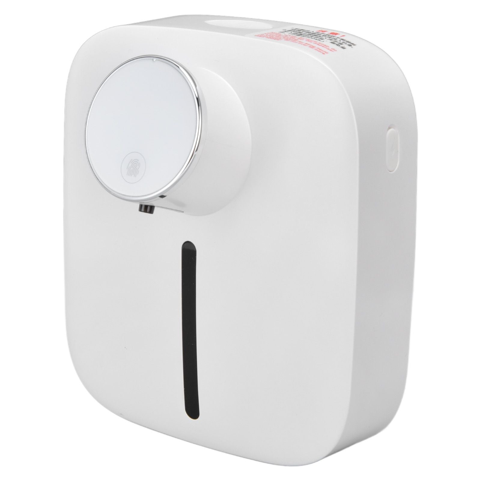 320ML Automatic Soap Dispenser USB Charging Non Contact Intelligent Soap Dispenser Wall Mounted Foam Soap V1294-YM0523-3112210109811