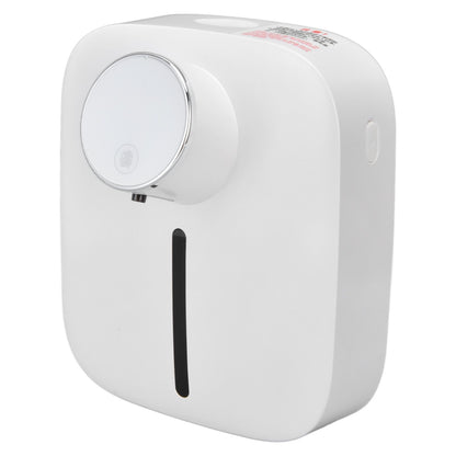 320ML Automatic Soap Dispenser USB Charging Non Contact Intelligent Soap Dispenser Wall Mounted Foam Soap V1294-YM0523-3112210109811