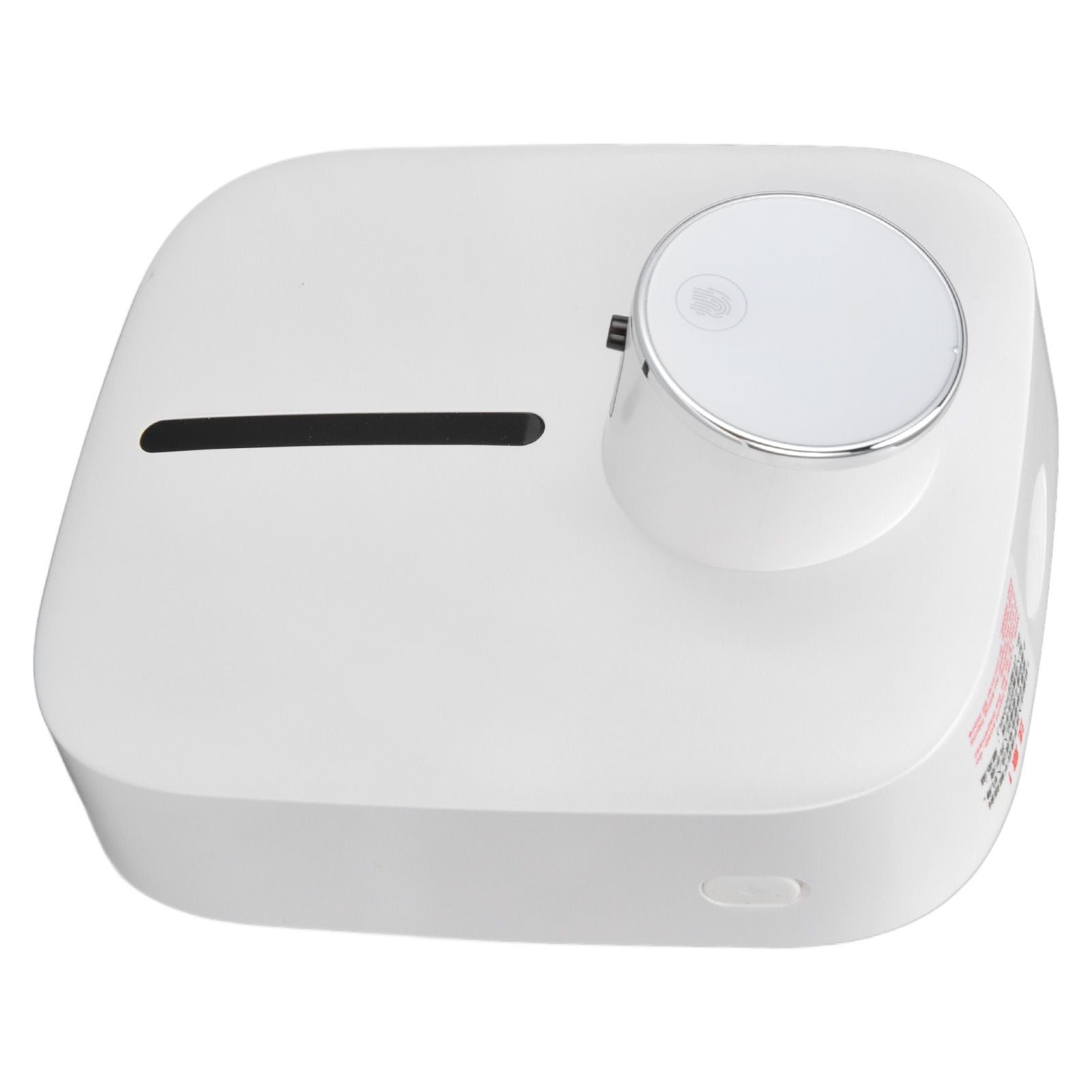 320ML Automatic Soap Dispenser USB Charging Non Contact Intelligent Soap Dispenser Wall Mounted Foam Soap V1294-YM0523-3112210109811