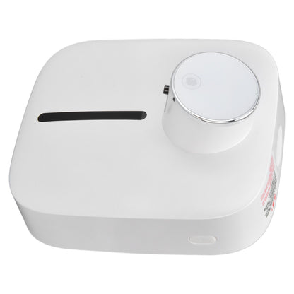 320ML Automatic Soap Dispenser USB Charging Non Contact Intelligent Soap Dispenser Wall Mounted Foam Soap V1294-YM0523-3112210109811