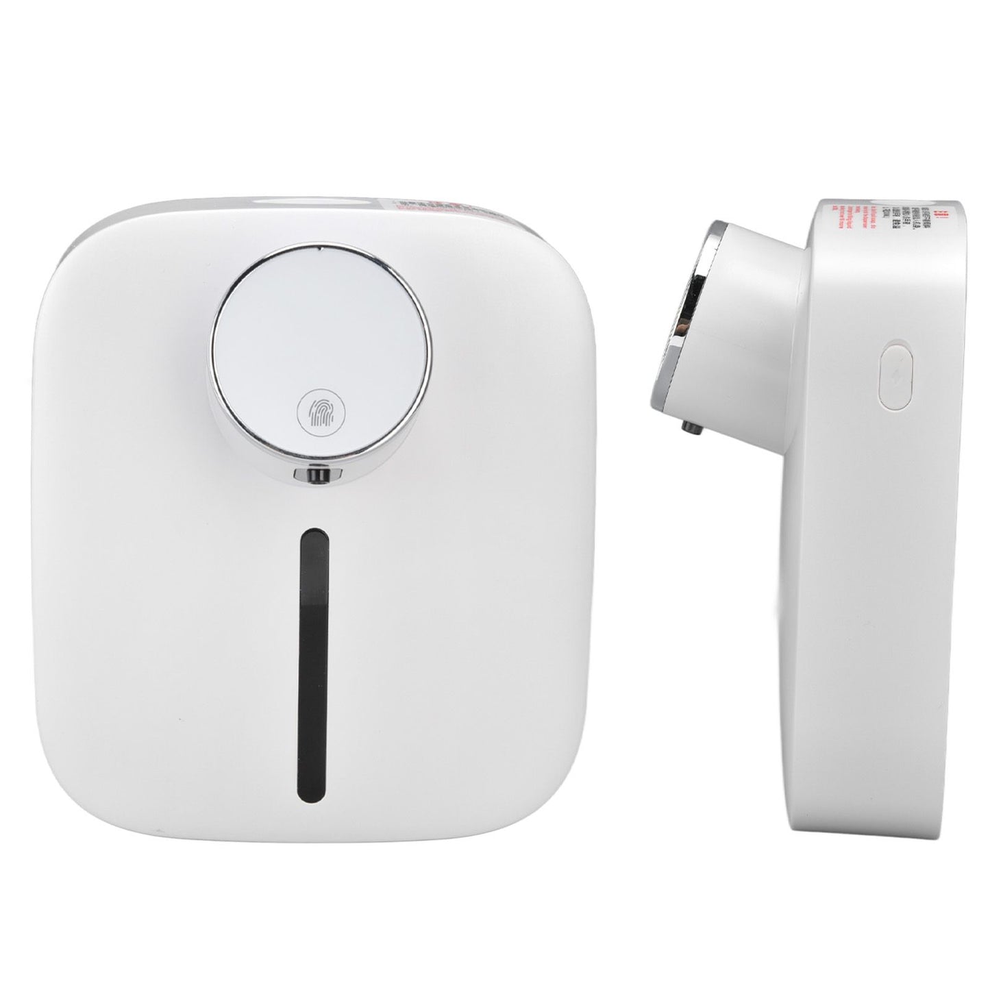 320ML Automatic Soap Dispenser USB Charging Non Contact Intelligent Soap Dispenser Wall Mounted Foam Soap V1294-YM0523-3112210109811