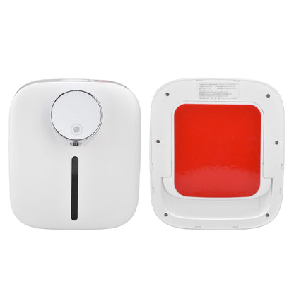 320ML Automatic Soap Dispenser USB Charging Non Contact Intelligent Soap Dispenser Wall Mounted Foam Soap V1294-YM0523-3112210109811