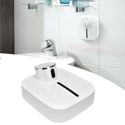 320ML Automatic Soap Dispenser USB Charging Non Contact Intelligent Soap Dispenser Wall Mounted Foam Soap V1294-YM0523-3112210109811