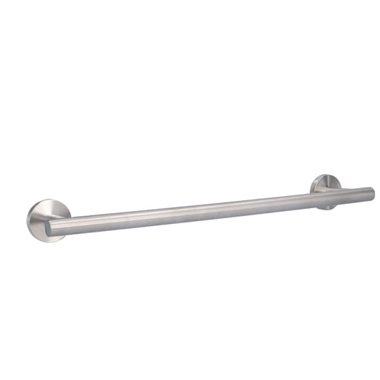 Wall Mounted Towel Bar Multifunctional 304 Stainless Steel Towel Rack for Bathroom Kitchen Laundry 45cm/17.7in V1294-YM0523-3112210110311