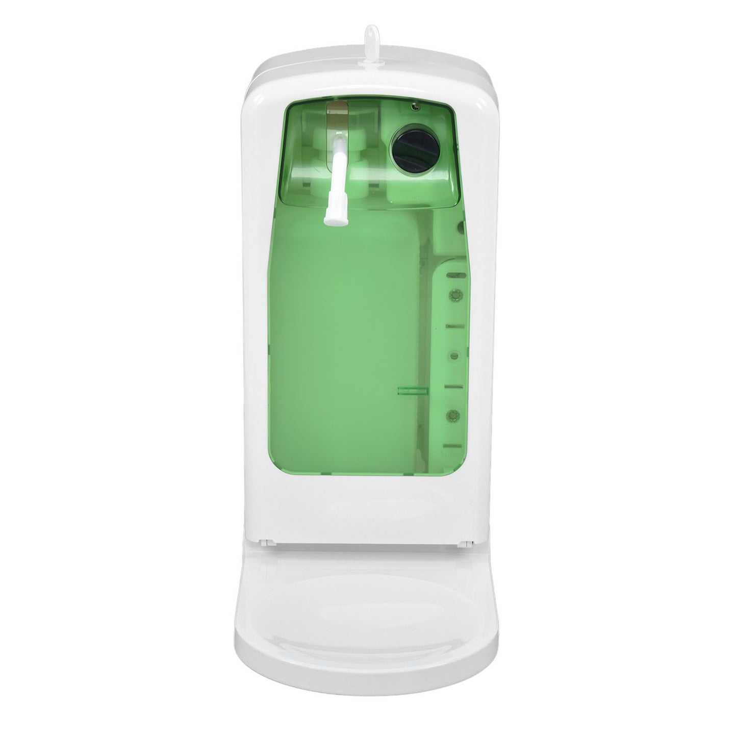 1000mL Automatic Soap Dispenser with Sensitive Infrared Sensor for Kindergarten Hospital Home Office V1294-YM0523-3112210110611