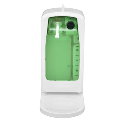 1000mL Automatic Soap Dispenser with Sensitive Infrared Sensor for Kindergarten Hospital Home Office V1294-YM0523-3112210110611