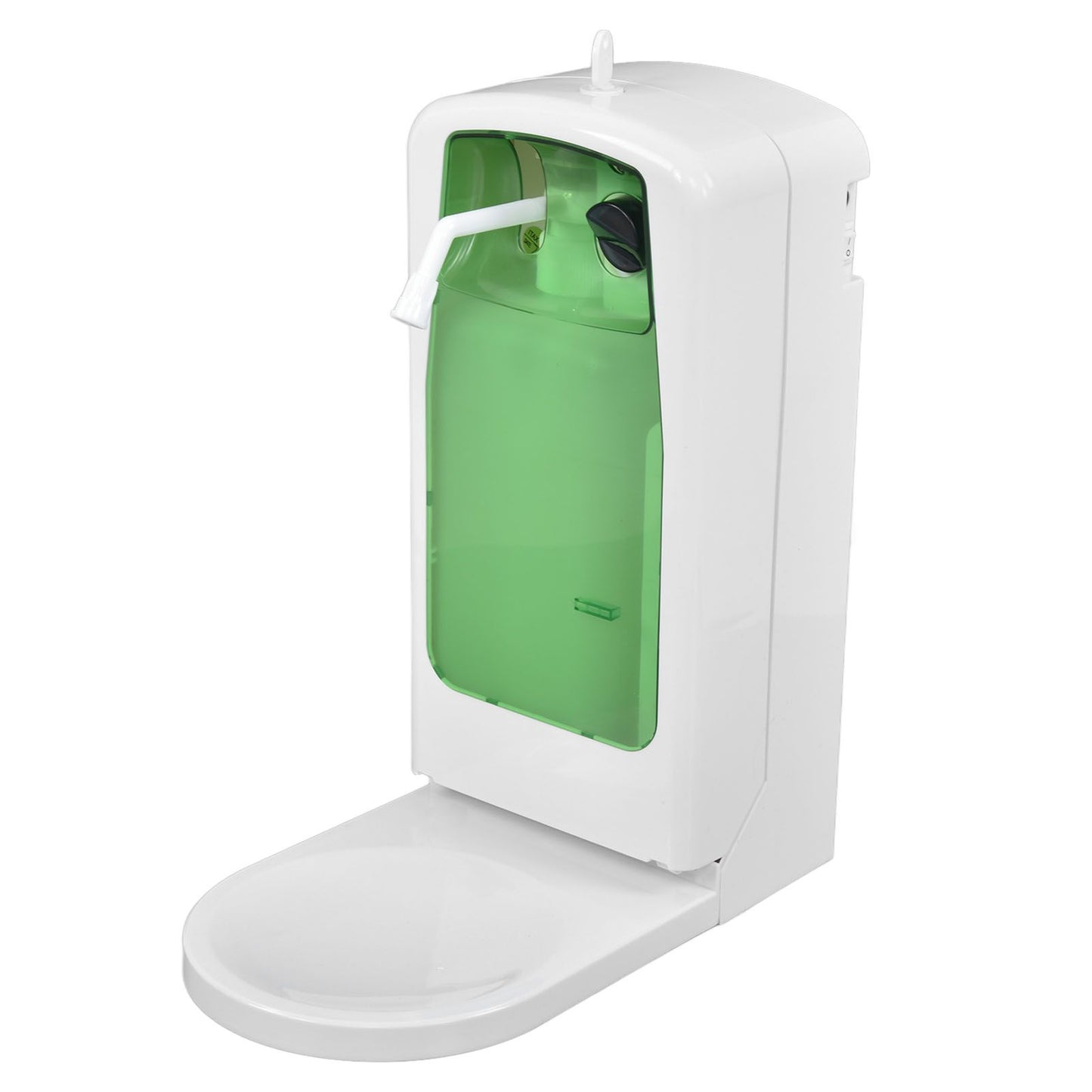 1000mL Automatic Soap Dispenser with Sensitive Infrared Sensor for Kindergarten Hospital Home Office V1294-YM0523-3112210110611