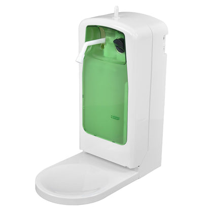 1000mL Automatic Soap Dispenser with Sensitive Infrared Sensor for Kindergarten Hospital Home Office V1294-YM0523-3112210110611
