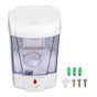 Automatic Soap Dispenser Wall Mounted Touchless Liquid Soap Container for Home Hotel Public Places V1294-YM0523-3112210110911