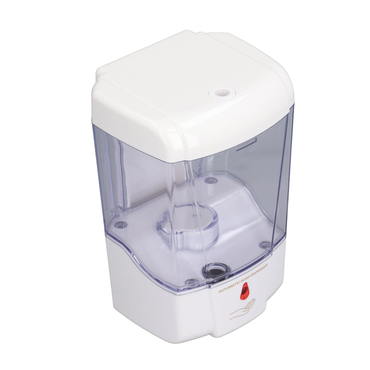 Automatic Soap Dispenser Wall Mounted Touchless Liquid Soap Container for Home Hotel Public Places V1294-YM0523-3112210110911