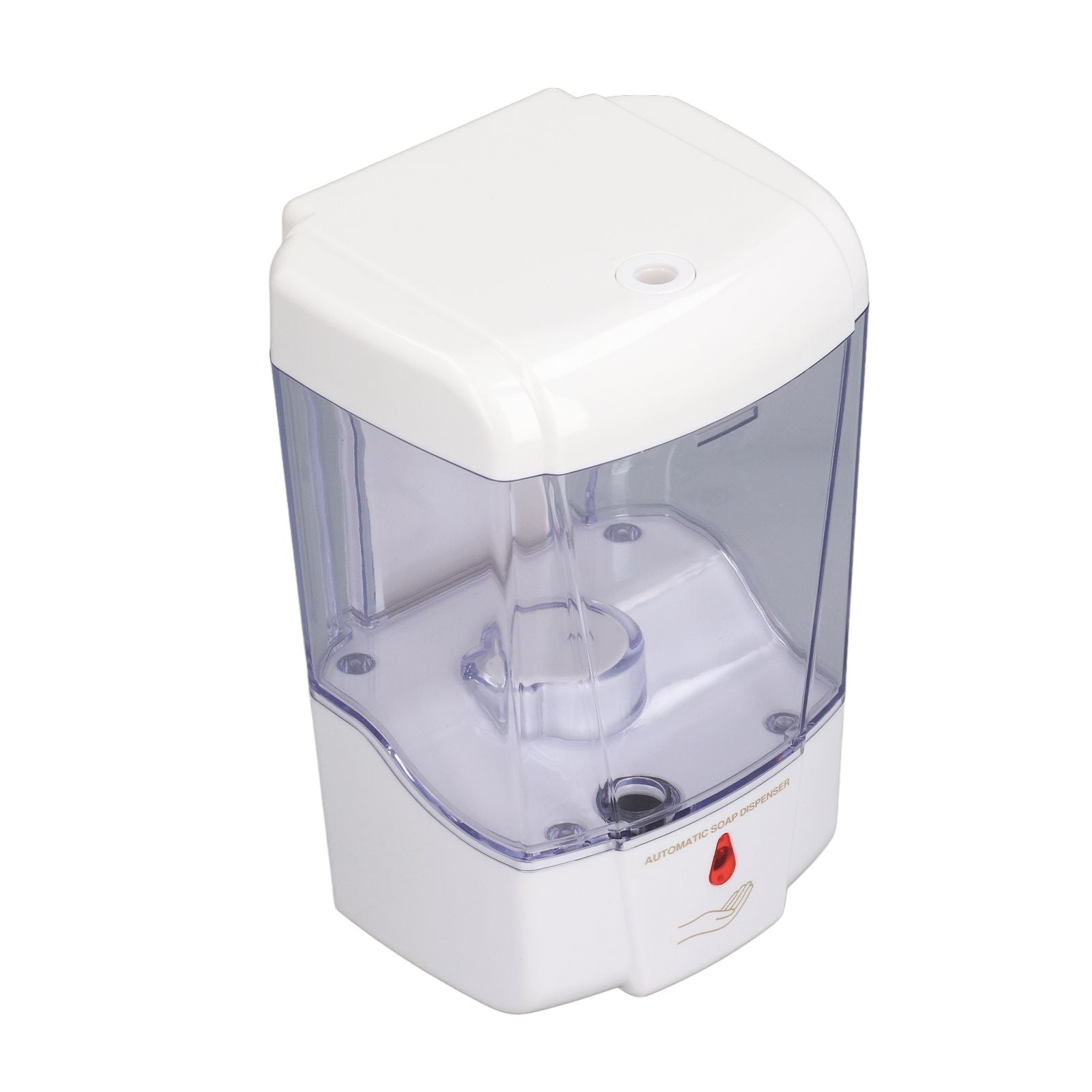 Automatic Soap Dispenser Wall Mounted Touchless Liquid Soap Container for Home Hotel Public Places V1294-YM0523-3112210110911