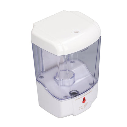 Automatic Soap Dispenser Wall Mounted Touchless Liquid Soap Container for Home Hotel Public Places V1294-YM0523-3112210110911