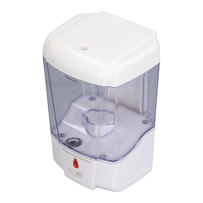Automatic Soap Dispenser Wall Mounted Touchless Liquid Soap Container for Home Hotel Public Places V1294-YM0523-3112210110911