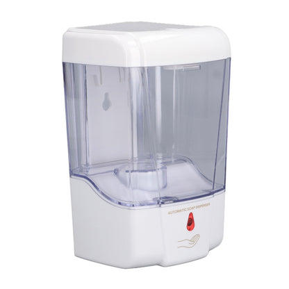 Automatic Soap Dispenser Wall Mounted Touchless Liquid Soap Container for Home Hotel Public Places V1294-YM0523-3112210110911