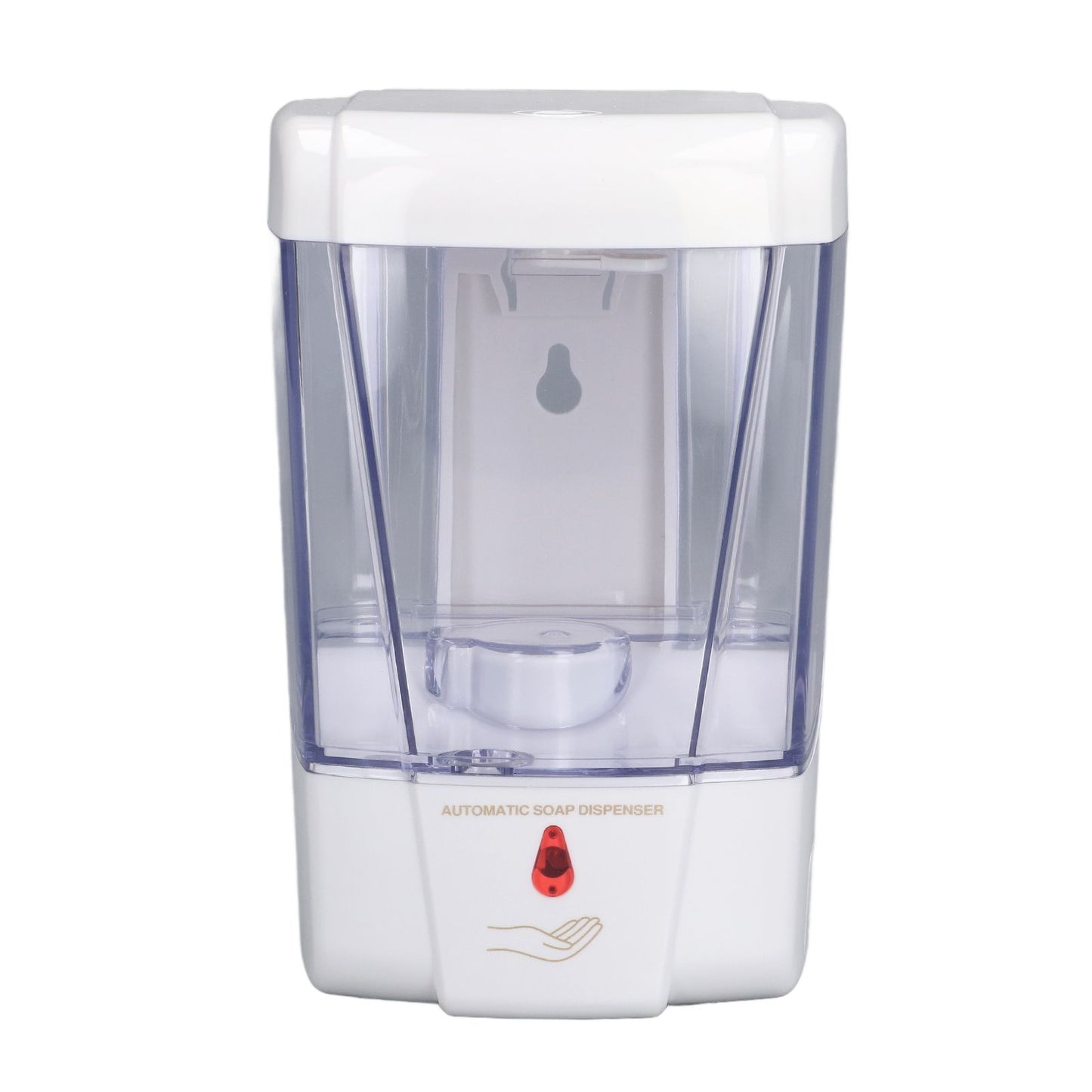Automatic Soap Dispenser Wall Mounted Touchless Liquid Soap Container for Home Hotel Public Places V1294-YM0523-3112210110911