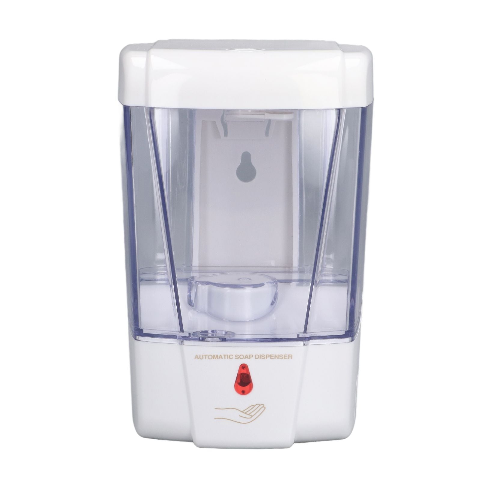 Automatic Soap Dispenser Wall Mounted Touchless Liquid Soap Container for Home Hotel Public Places V1294-YM0523-3112210110911