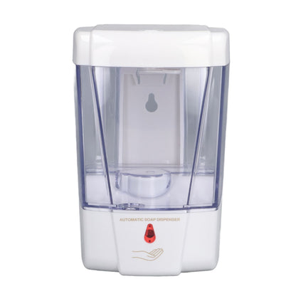 Automatic Soap Dispenser Wall Mounted Touchless Liquid Soap Container for Home Hotel Public Places V1294-YM0523-3112210110911