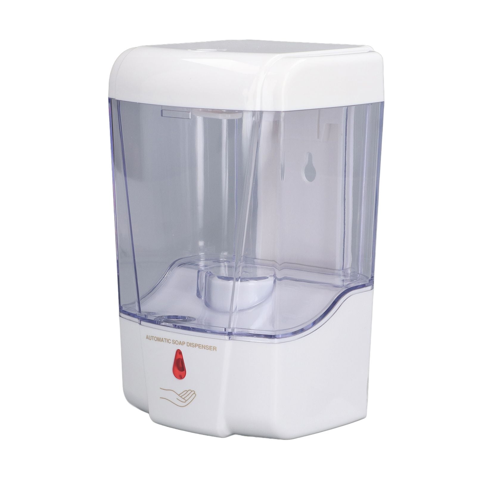 Automatic Soap Dispenser Wall Mounted Touchless Liquid Soap Container for Home Hotel Public Places V1294-YM0523-3112210110911