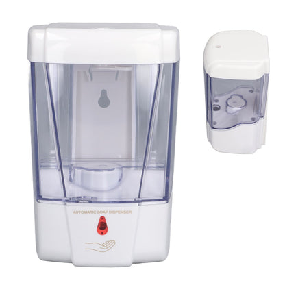 Automatic Soap Dispenser Wall Mounted Touchless Liquid Soap Container for Home Hotel Public Places V1294-YM0523-3112210110911