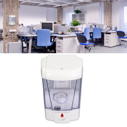 Automatic Soap Dispenser Wall Mounted Touchless Liquid Soap Container for Home Hotel Public Places V1294-YM0523-3112210110911
