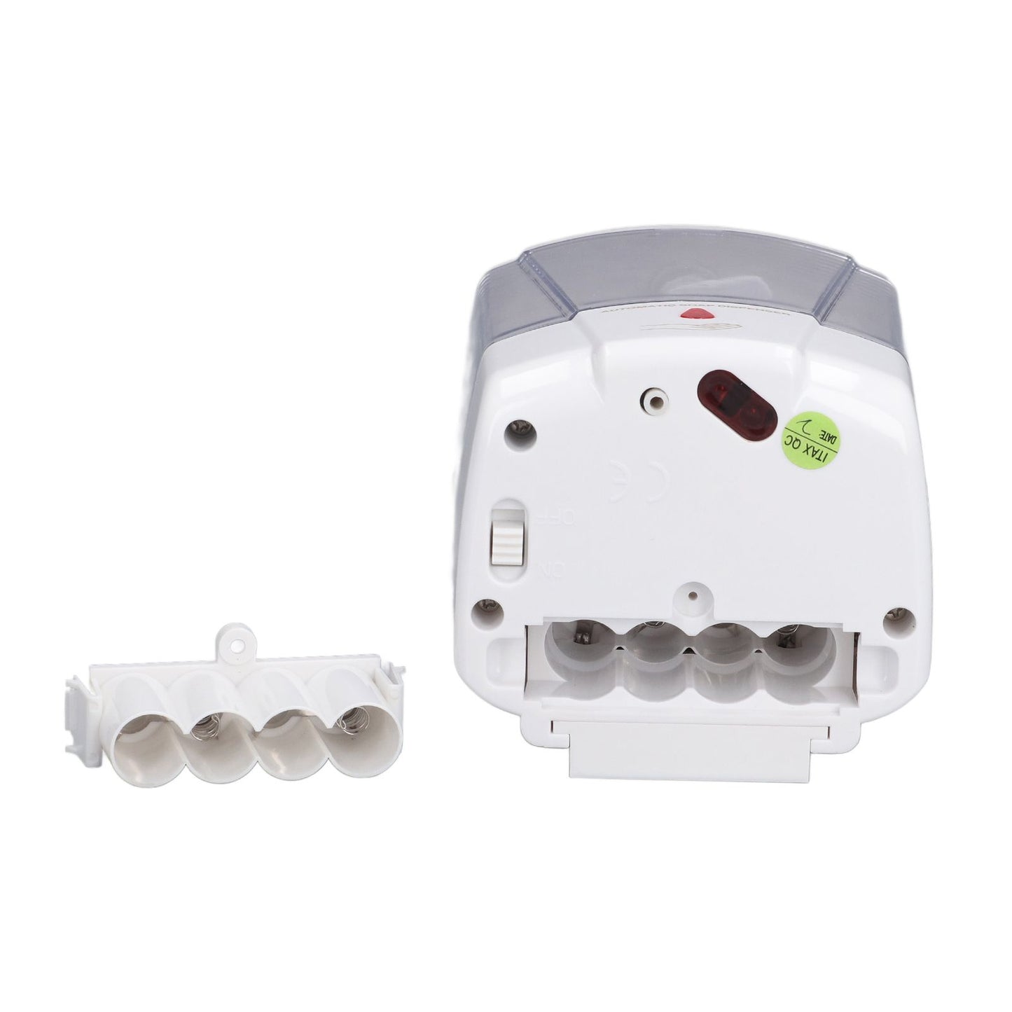 Automatic Soap Dispenser Wall Mounted Touchless Liquid Soap Container for Home Hotel Public Places V1294-YM0523-3112210110911