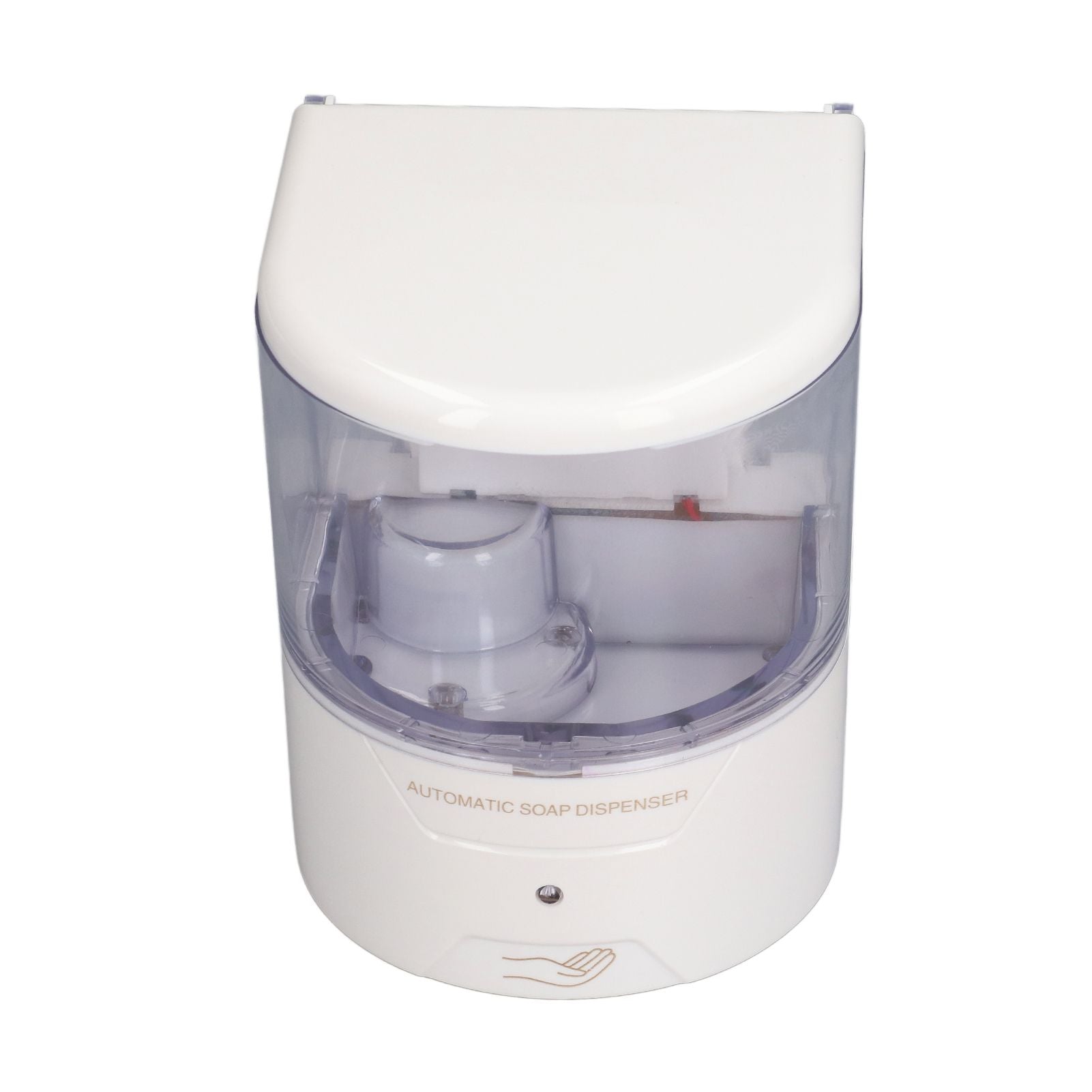 600ml Automatic Soap Dispenser Intelligent Non Contact Wall Soap Container for Home Office School Hotel V1294-YM0523-3112210111011