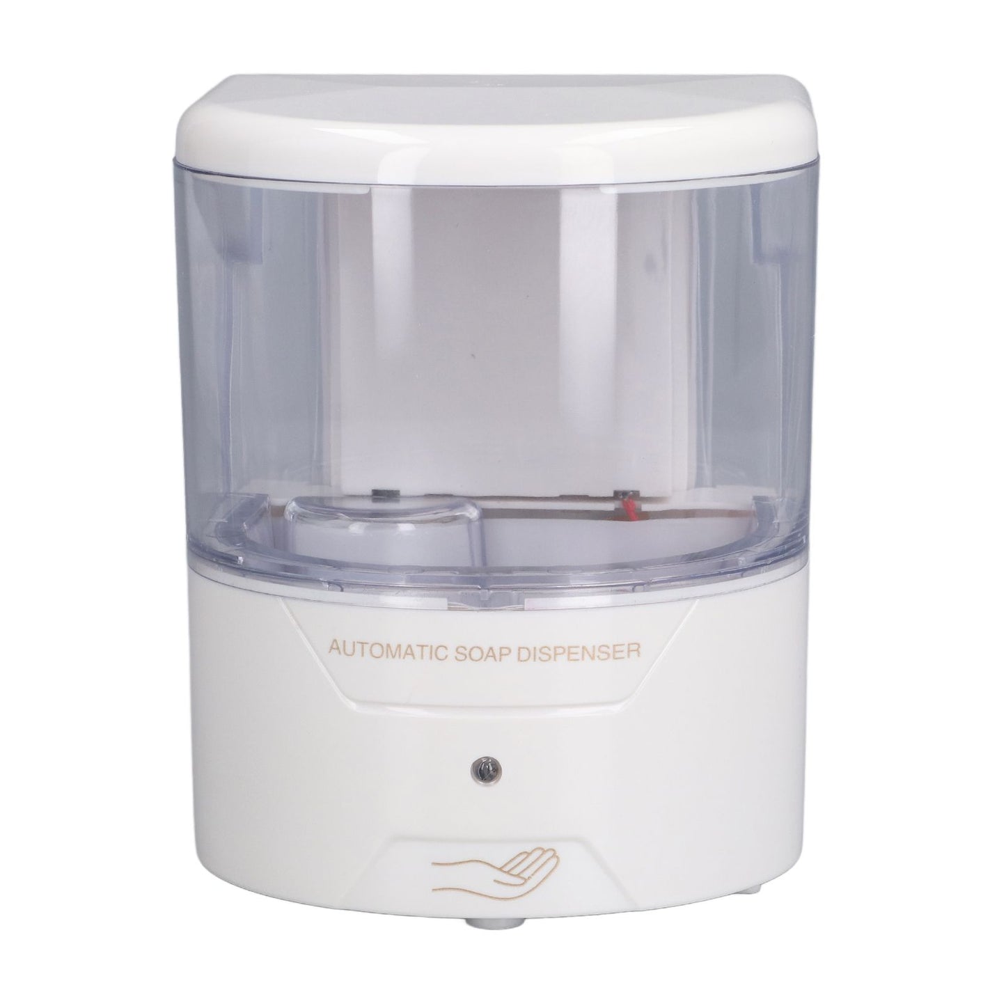 600ml Automatic Soap Dispenser Intelligent Non Contact Wall Soap Container for Home Office School Hotel V1294-YM0523-3112210111011