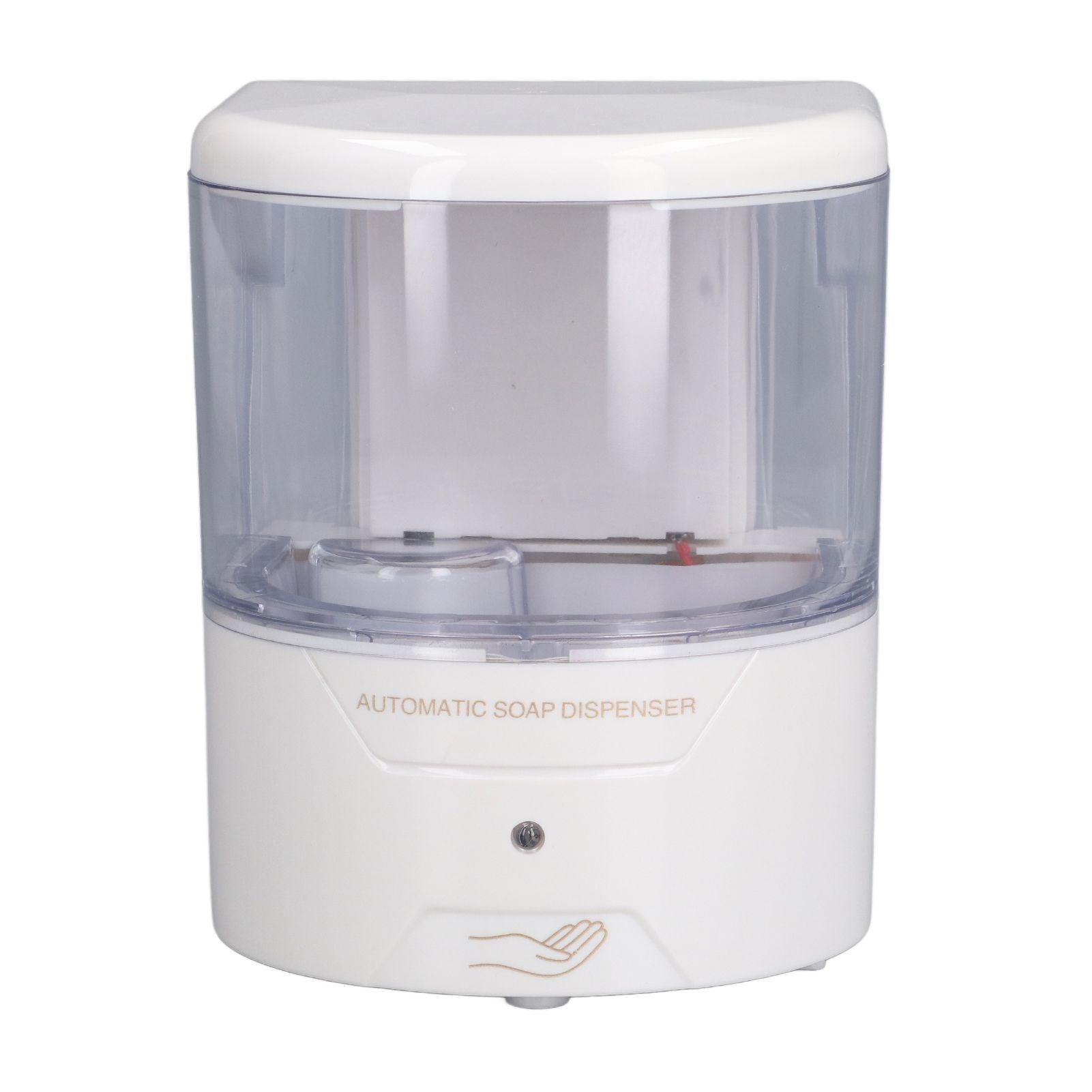 600ml Automatic Soap Dispenser Intelligent Non Contact Wall Soap Container for Home Office School Hotel V1294-YM0523-3112210111011